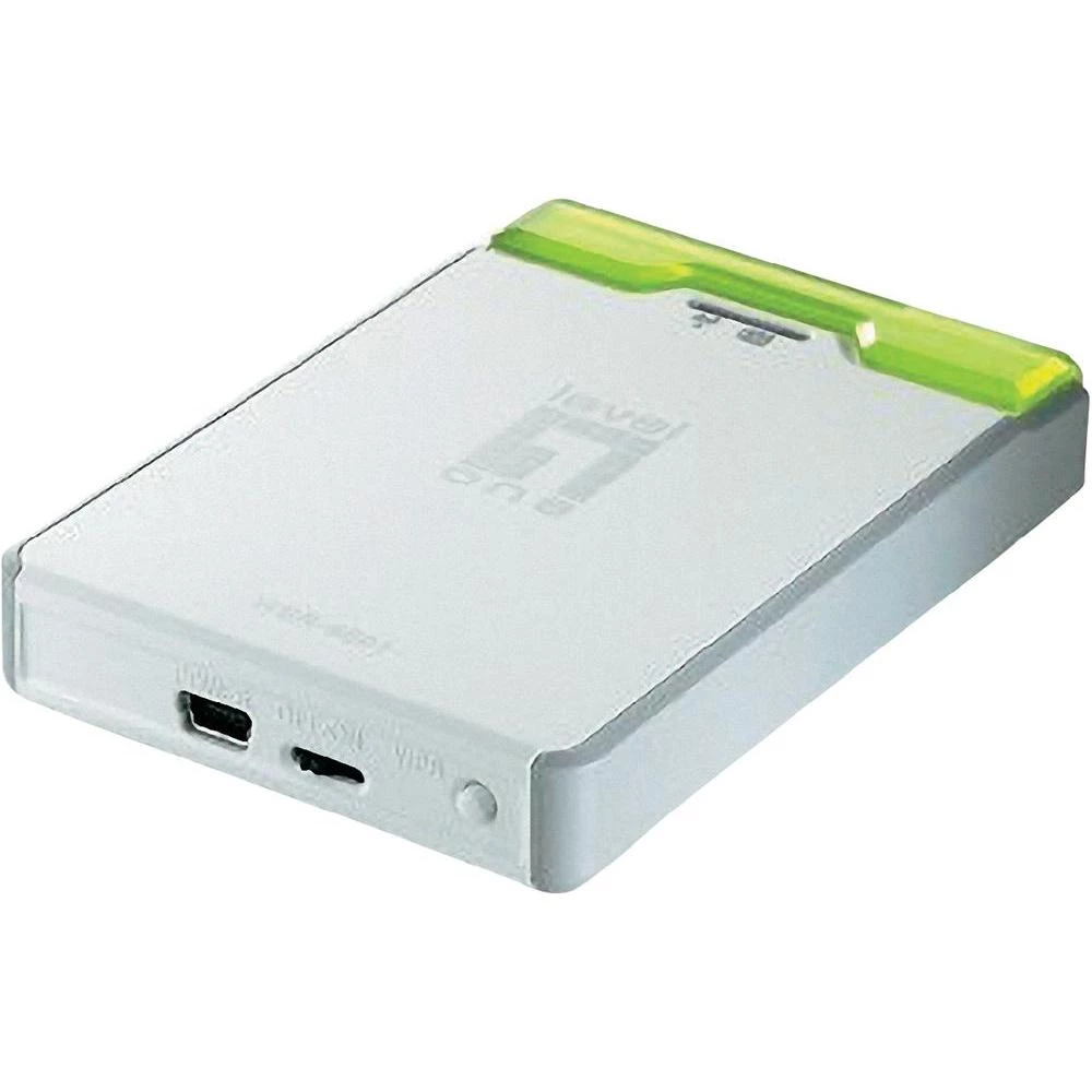 UMTS-Nano-Router - usmjerivač 2.4 GHz 150 MBit/s LevelOne WBR-6801 slika