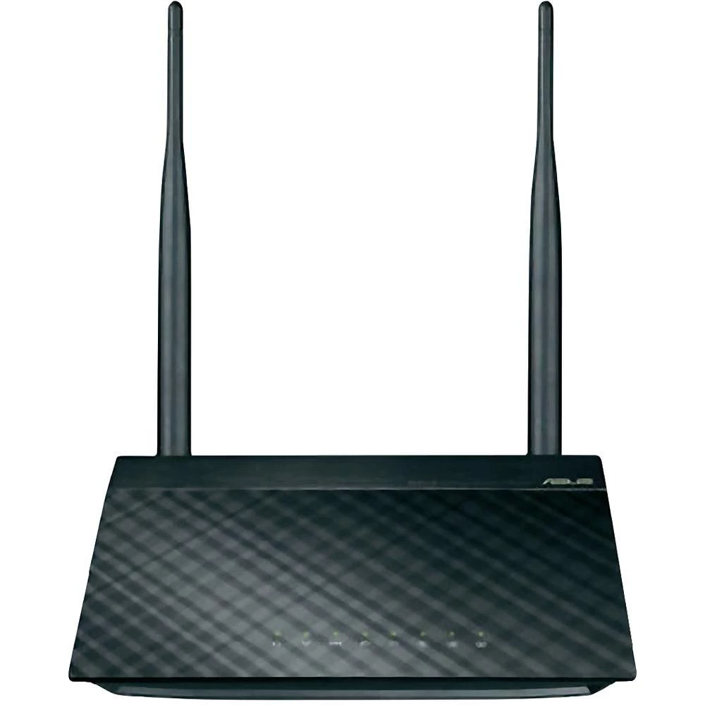 WLAN-Router - usmjerivač 2.4 GHz 300 MBit/s Asus RT-N12E 90-IG29002M01-3PA0- slika