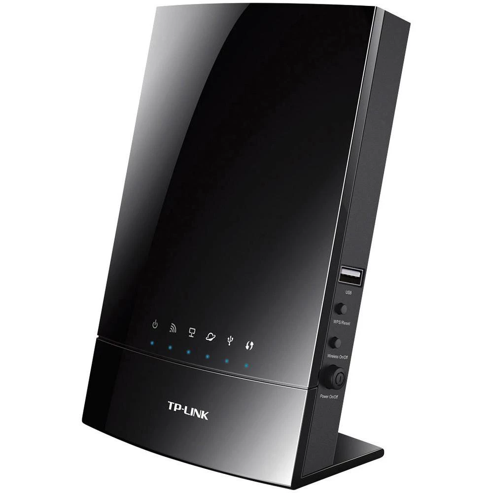 WLAN ruter TP-LINK Archer C20i 2.4 GHz, 5 GHz 750 MBit/s slika