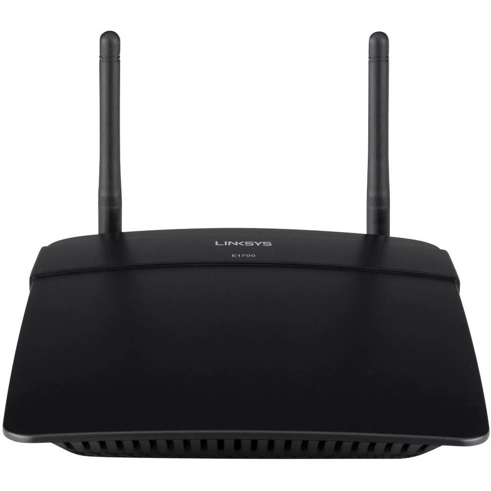 WLAN ruter Linksys E1700-EJ 2.4 GHz 300 MBit/s slika