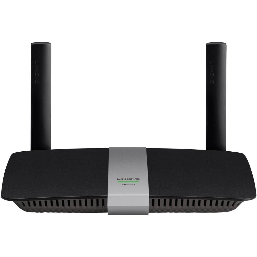 WLAN ruter Linksys EA6350-EJ 2.4 GHz, 5 GHz 900 MBit/s slika