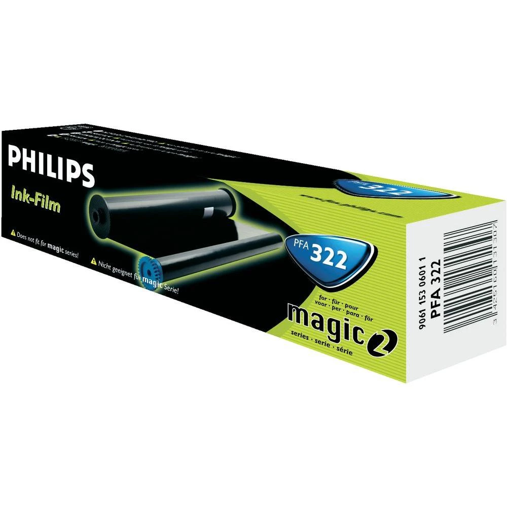 Traka za ispis / traka za transfer za faks uređaje Ink Film PFA 322 Philips 9061 slika