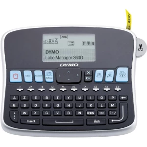 Uređaj za ispisivanje etiketa DYMO LabelManager 360D / FR-BE-CH za trake: D1 6 m slika