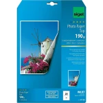 Sigel Foto papir Top, dvostrani, IP720, DIN A4, 190 g/m2, visoki sjaj, 20 listov