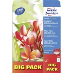 Avery Zweckform Premium fotografski papir, 2739, DIN A4, 250 g/m, visoki sjaj, 4