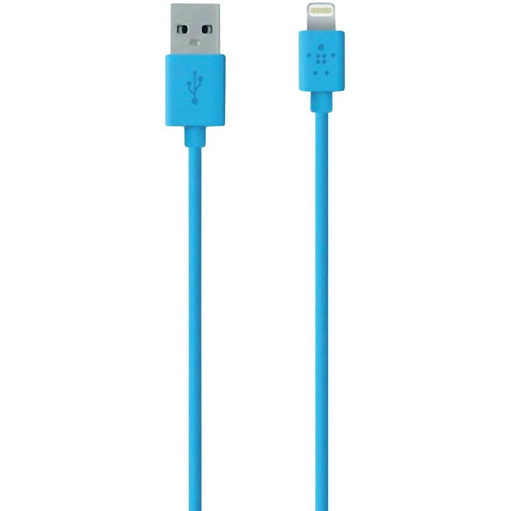Kabel za napajanje/podatkovni Belkin za iPad/iPhone/iPod [1x DOCK-utikač Lightni slika