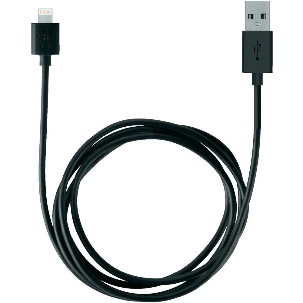 Kabel za napajanje/podatkovni Belkin za iPad/iPhone/iPod [1x DOCK-utikač Lightni slika