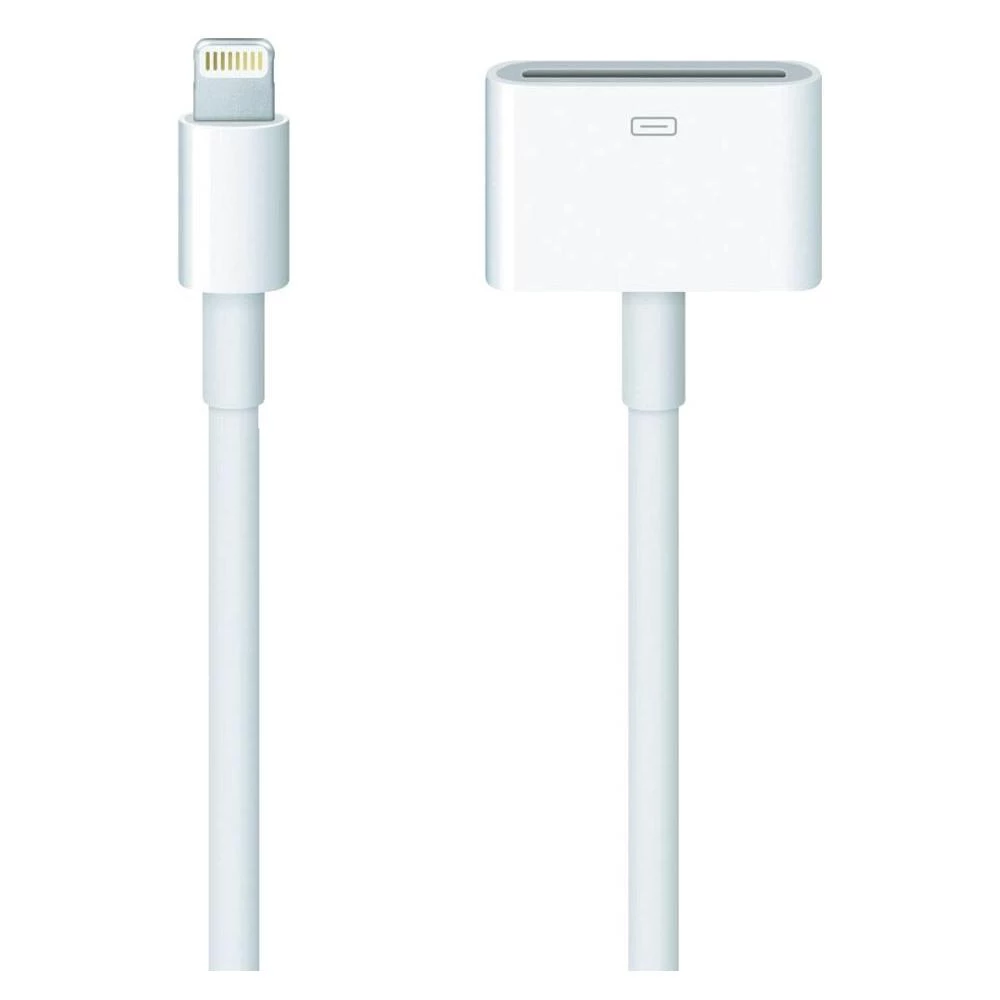 Adapter Apple za iPod/iPhone/iPad [1x Apple DOCK-utikač Lightning - 1x Apple DOC slika