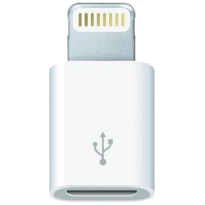 Adapter Apple iz Lightning na Micro USB, MD820ZM/A slika