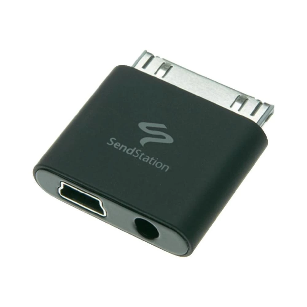 Audio/Podatkovni/Kabel za napajanje SandStation za iPad/iPhone/iPod [1x DOCK uti slika