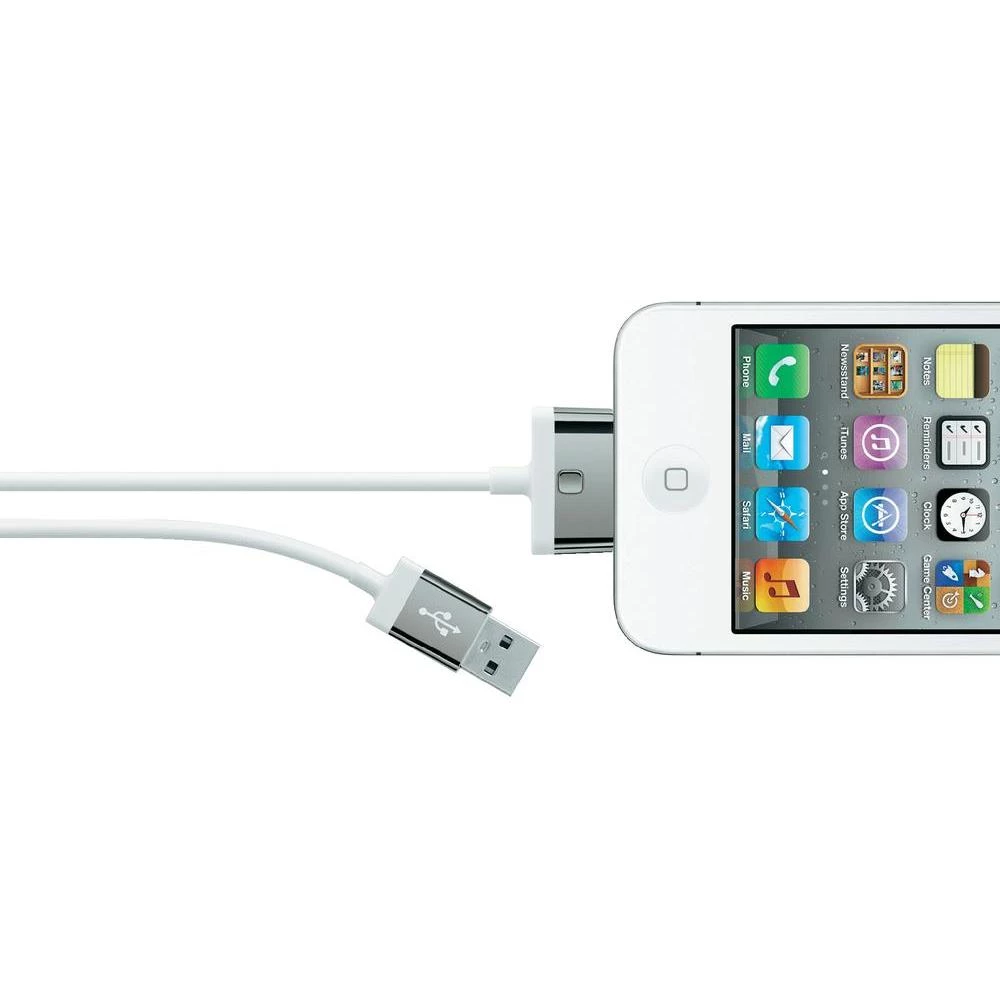 Kabel za napajanje/podatkovni Belkin za iPad/iPhone/iPod [1x DOCK utikač 30 poln slika