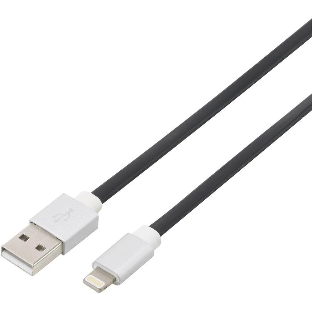 Kabel za napajanje/podatkovni za iPad/iPhone/iPod [1x DOCK-utikač Lightning - 1x slika