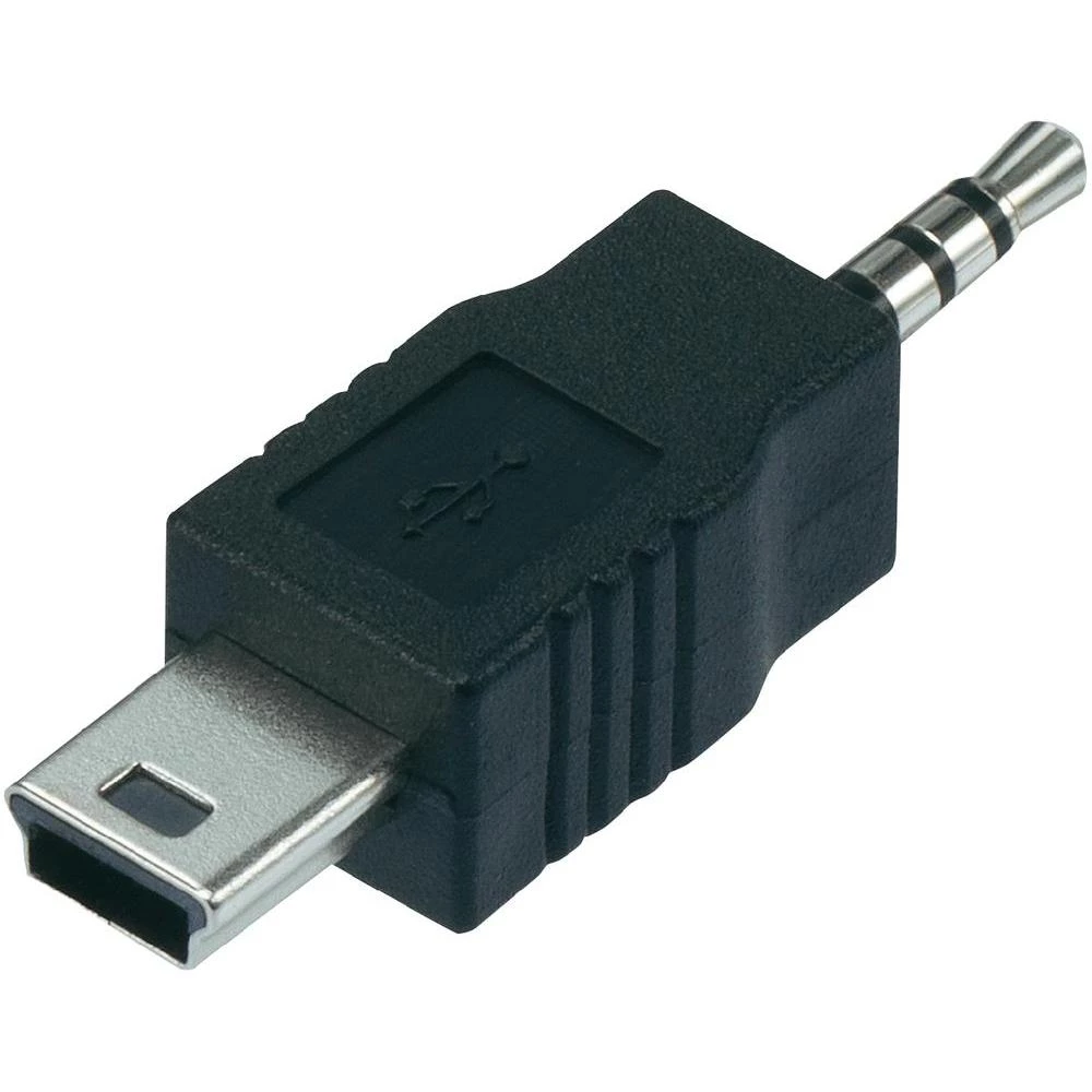 Kabel za napajanje/podatkovni Conrad za iPod [1x 2,5 mm priključnica - 1x USB 2. slika