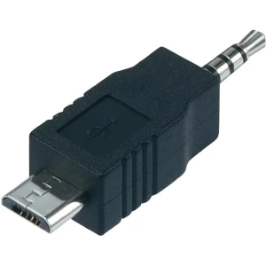 Kabel za napajanje/podatkovni Conrad za iPod [1x 2,5 mm priključnica - 1x USB 2. slika
