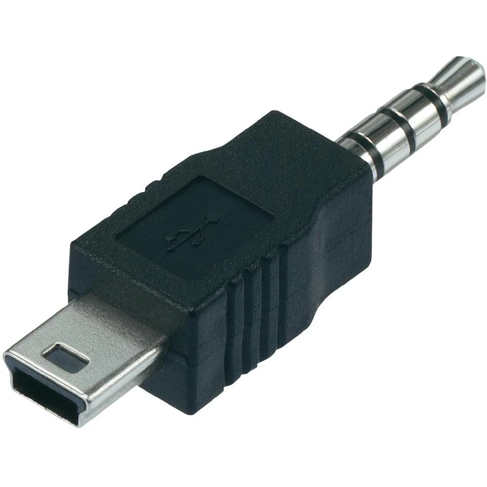 Kabel za napajanje/podatkovni Conrad za iPod [1x 3,5 mm priključnica - 1x USB 2. slika