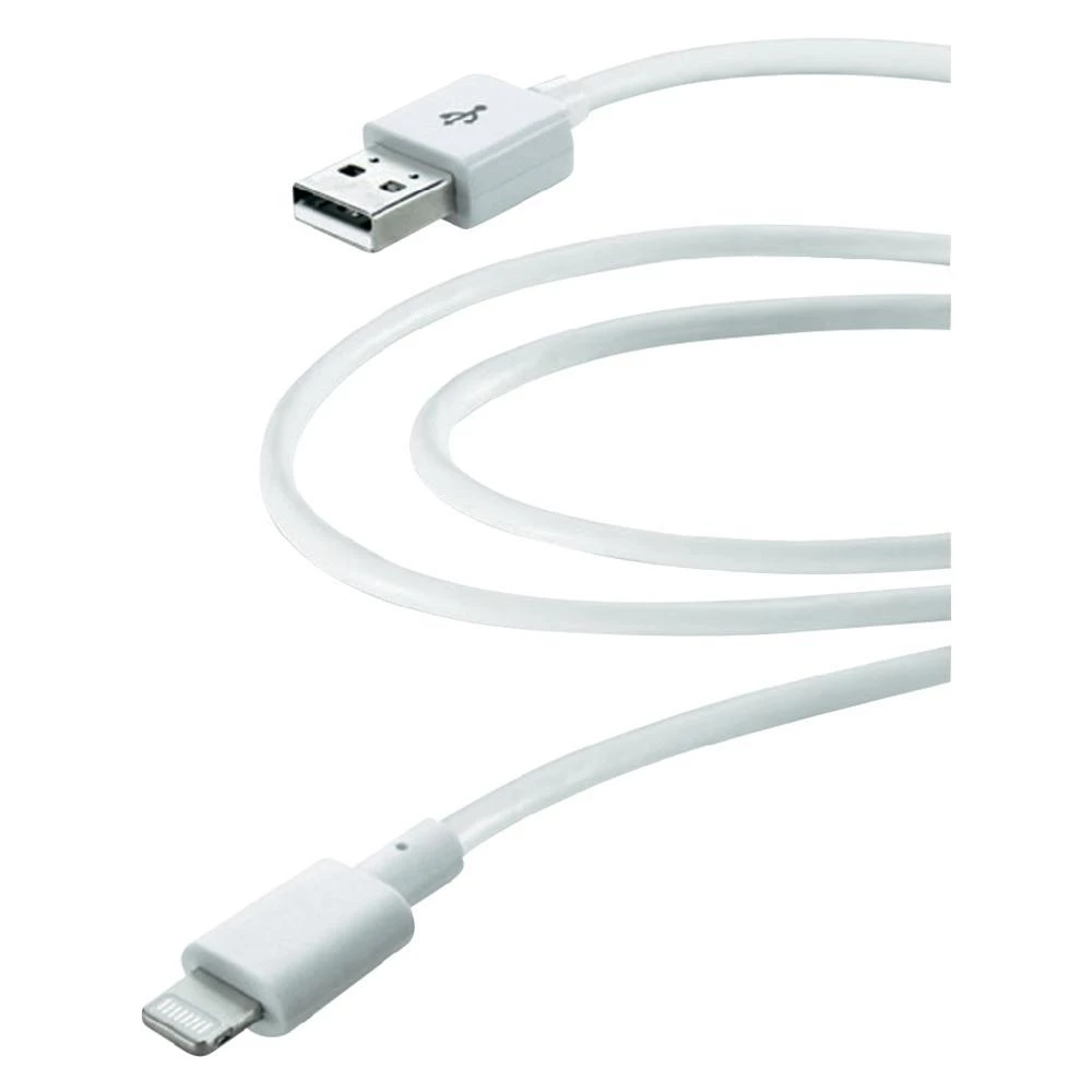 Kabel za napajanje/podatkovni Vivanco za iPad/iPhone/iPod [1x DOCK-utikač Lightn slika
