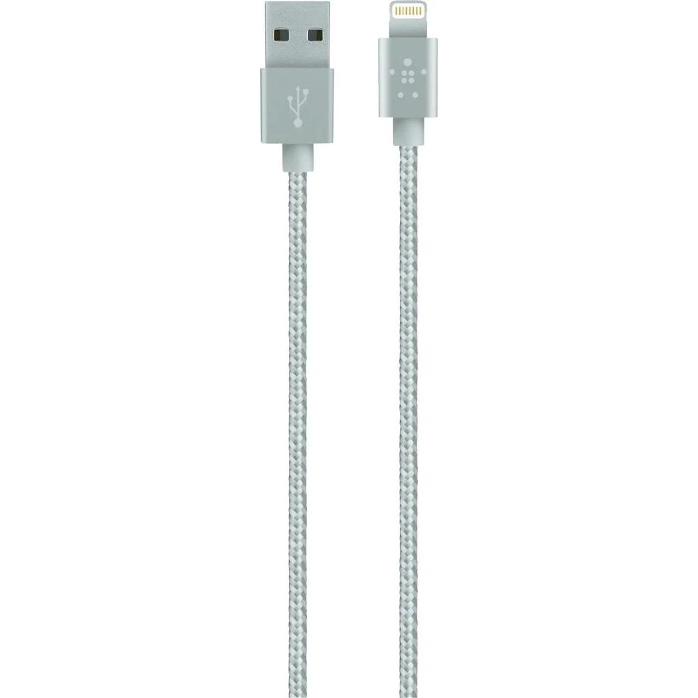 Kabel za napajanje/podatkovni Belkin za iPad/iPhone/iPod [1x DOCK-utikač Lightni slika