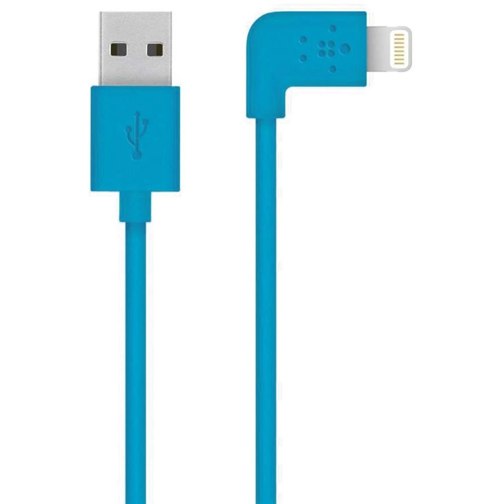 Kabel za napajanje/podatkovni Belkin za iPad/iPhone/iPod [1x DOCK-utikač Lightni slika