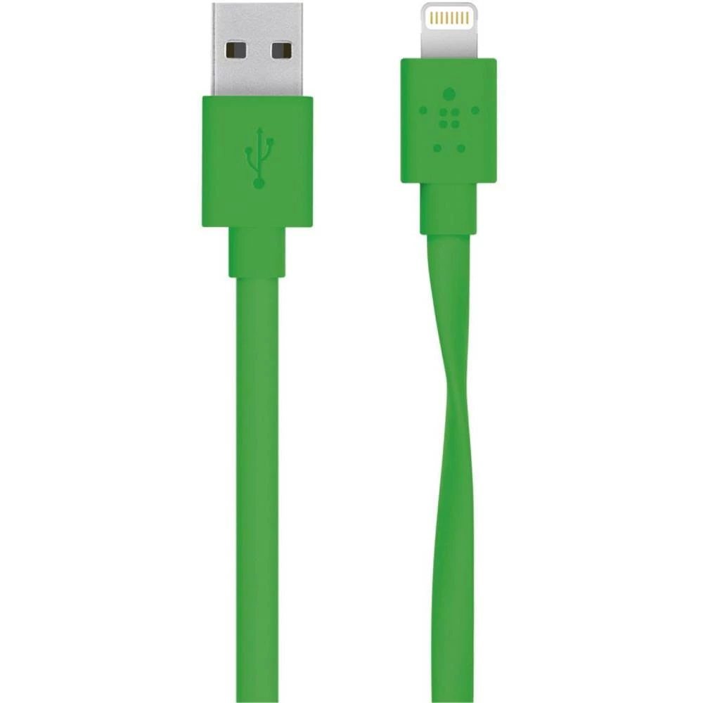 Podatkovni kabel/kabel za punjenje za iPad/iPhone/iPod Belkin [1x Apple Dock Lig slika