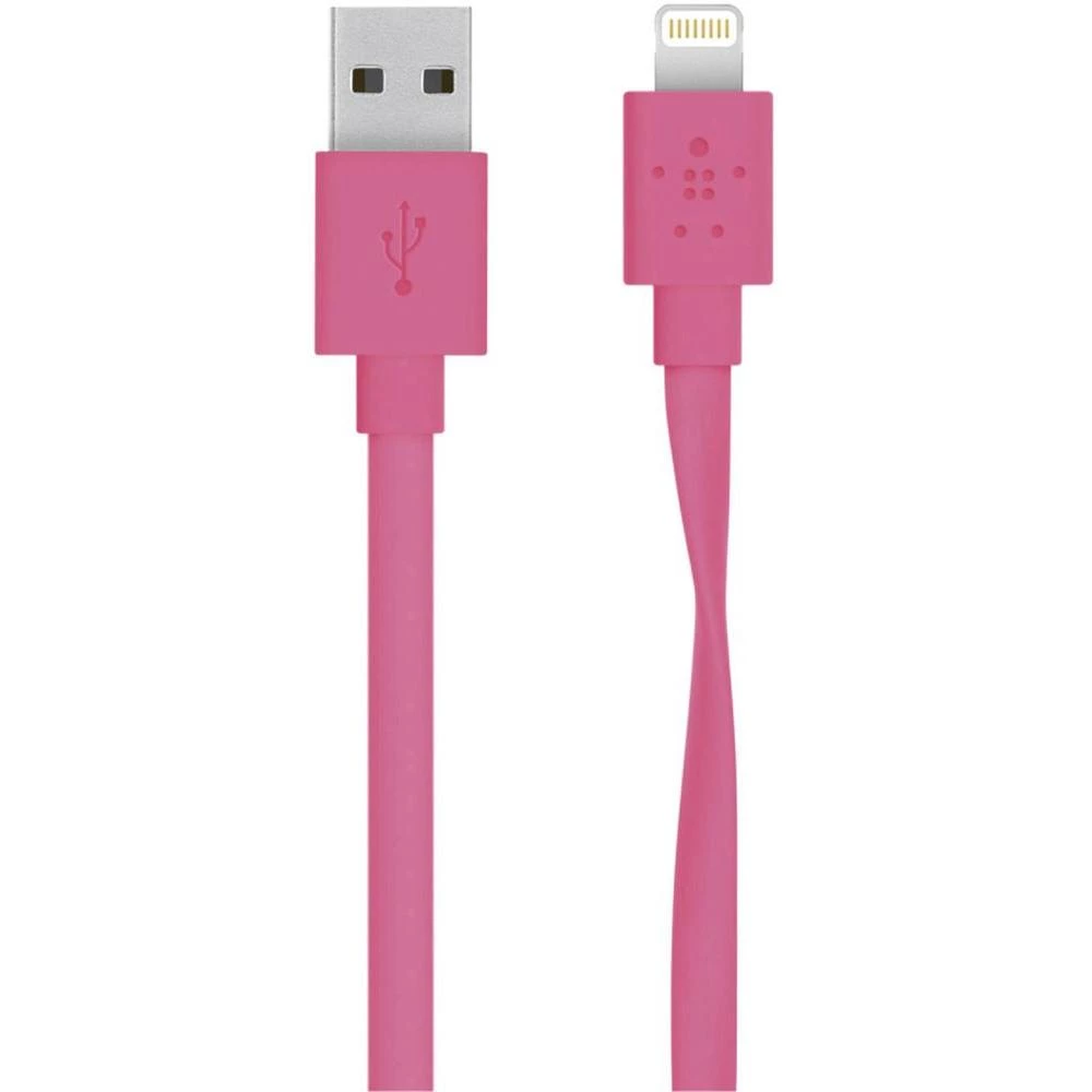 Podatkovni kabel/kabel za punjenje za iPad/iPhone/iPod Belkin [1x Apple Dock Lig slika