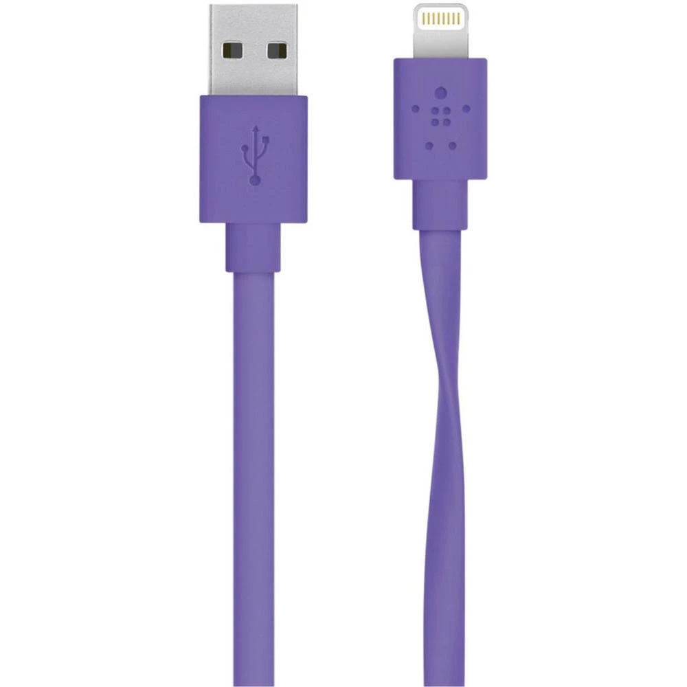 Podatkovni kabel/kabel za punjenje za iPad/iPhone/iPod Belkin [1x Apple Dock Lig slika