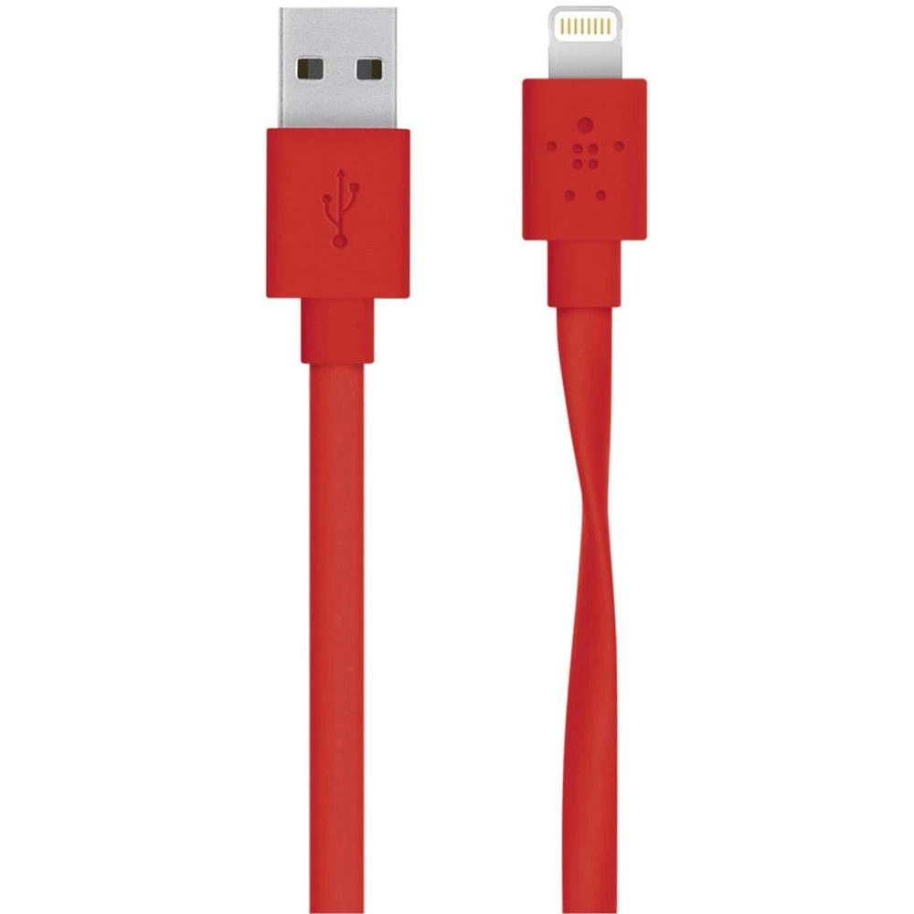Podatkovni kabel/kabel za punjenje za iPad/iPhone/iPod Belkin [1x Apple Dock Lig slika