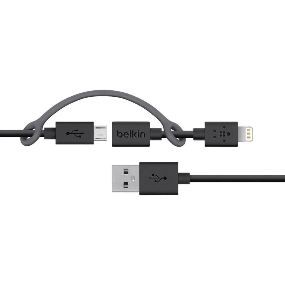 Podatkovni kabel/kabel za punjenje za iPad/iPhone/iPod Belkin [1x Apple Dock Lig slika