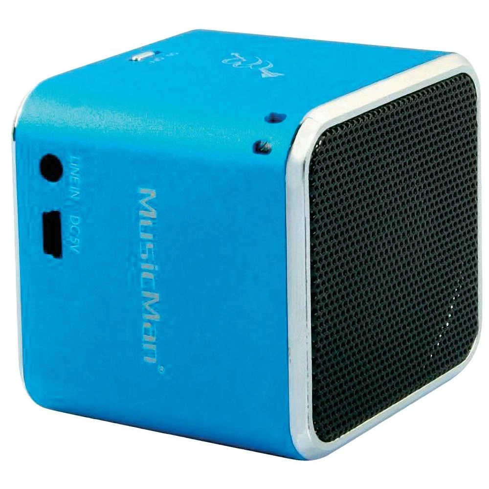 Bežična mini zvučna stanica Technaxx MusicMan® BT-X2-Prijenosni Bluetooth® zvučn slika