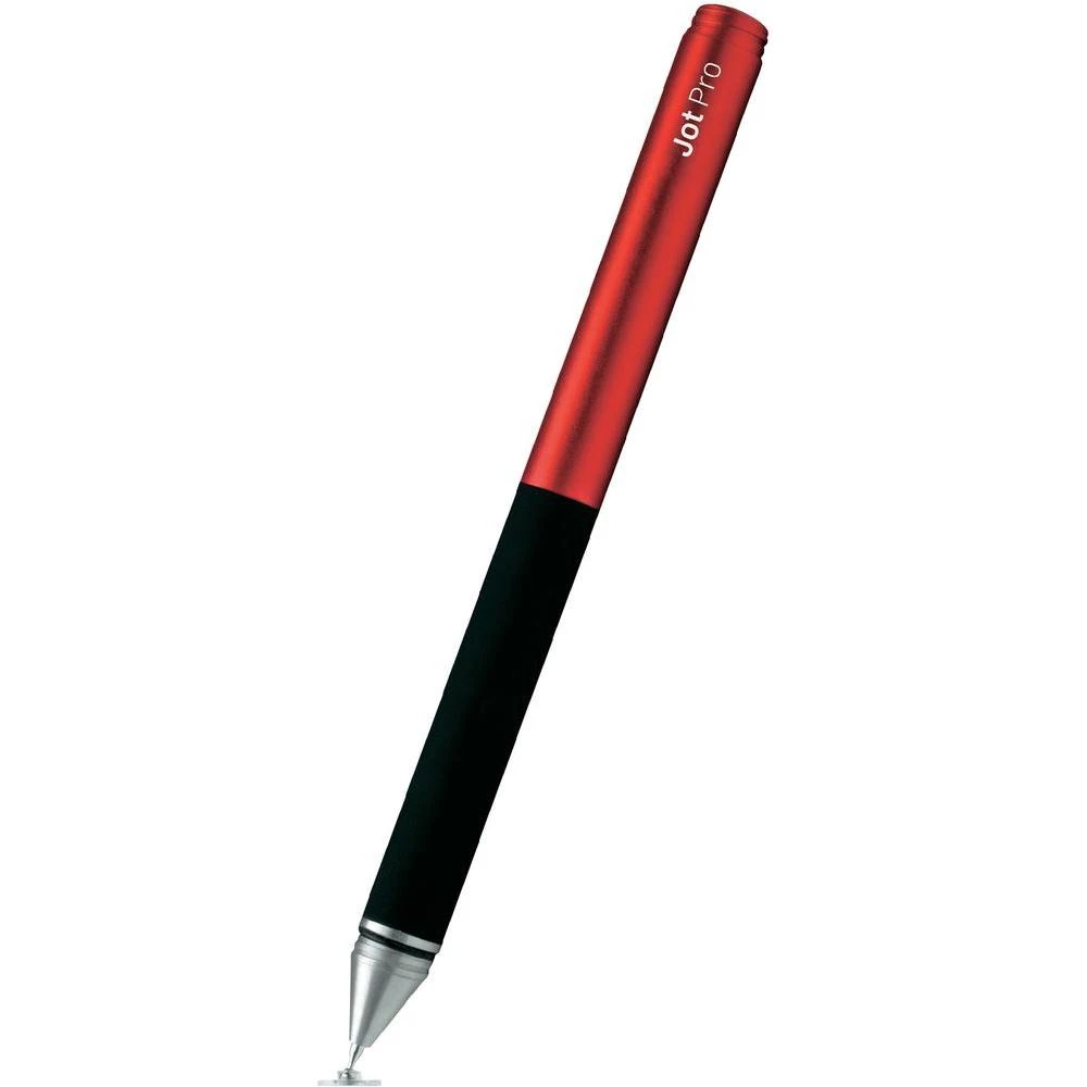 Adonit ''Jot Pro Dampening'' Stylus elektronska olovka crvena za sve iPade, tabl slika