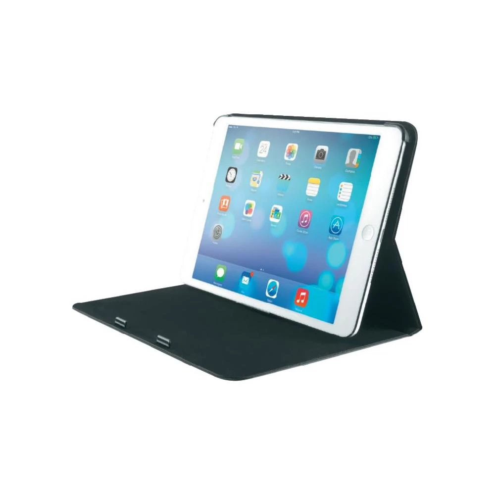 Tanki etui i stalak Aeroo Trust, za iPad mini, crna slika