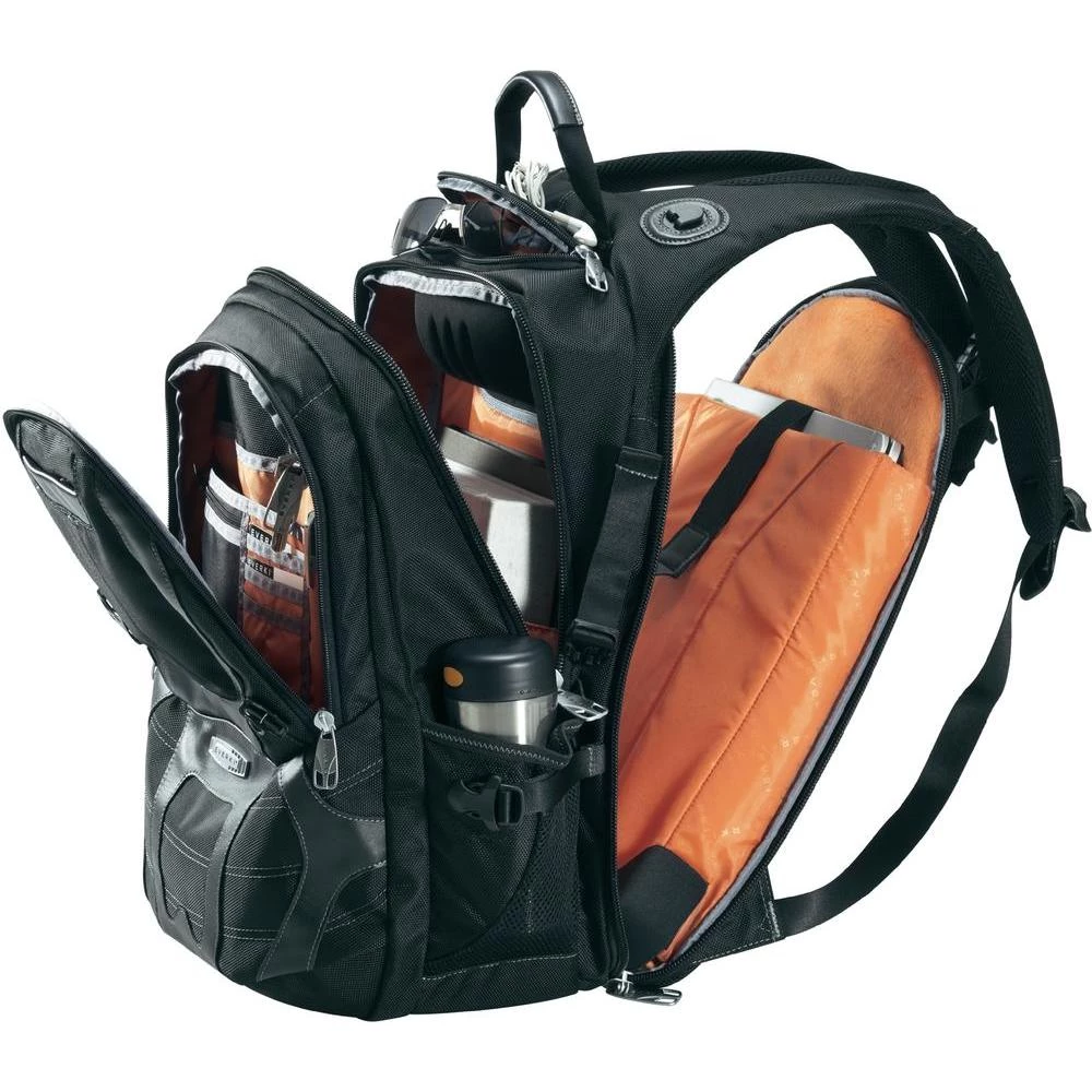 Concept Premium ruksak za prijenosno računalo 43,94 cm (17.3'') crni Everki slika