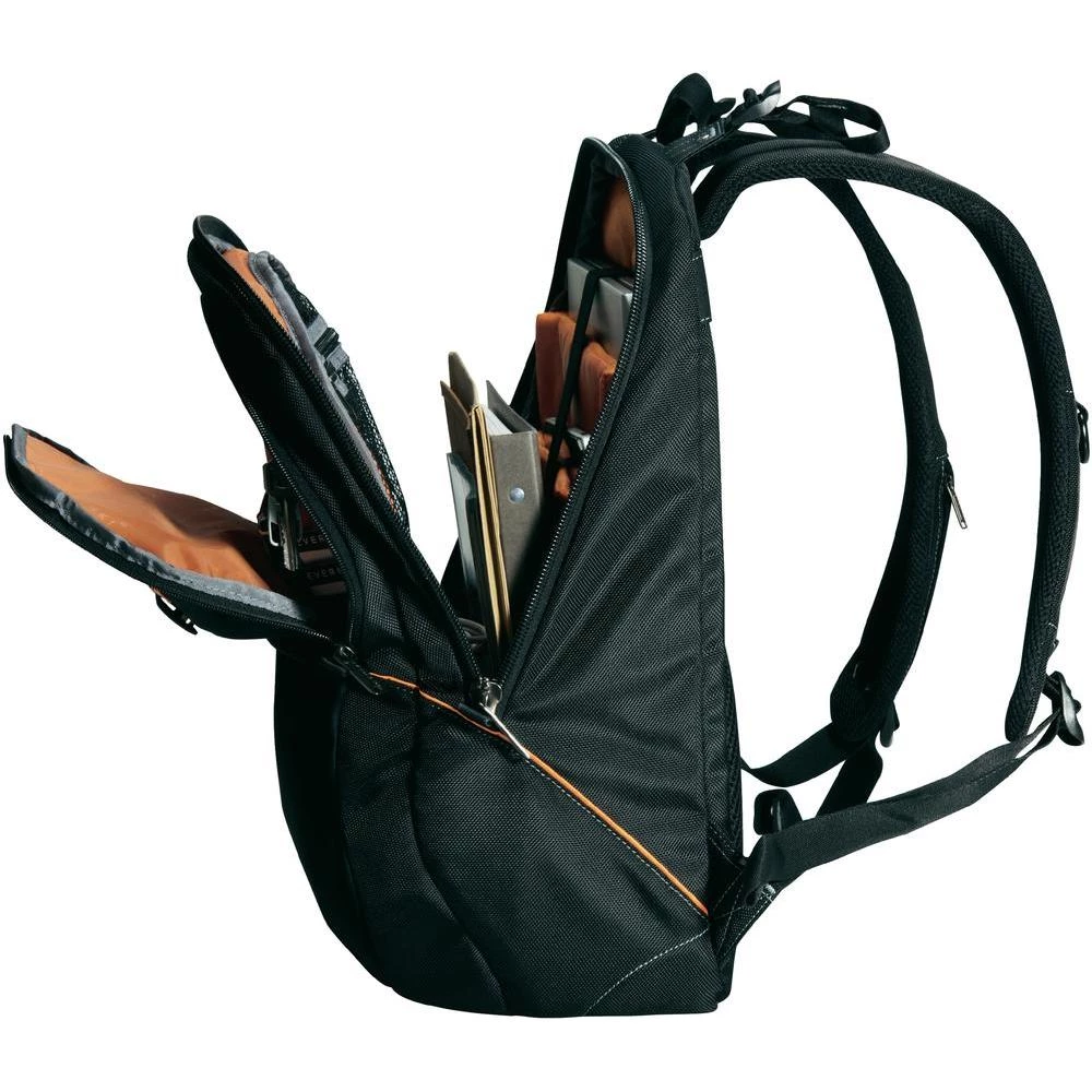 Everki Glide ruksak za prijenosno računalo 43,94 cm (17.3'') crni slika