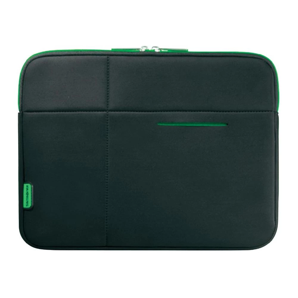 Torba za prijenosno računalo 33,8 cm (13,3'') Samsonite Airglow Etuis crna/zelen slika