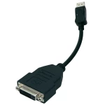 DisplayPort/DVI adapter Club3d [1x DisplayPort-utikač <=> 1x DVI-utičnica 24+1po