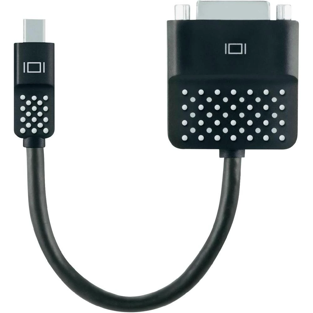 DisplayPort/DVI adapter Belkin [1x Mini-DisplayPort-utikač <=> 1x DVI-utičnica 2 slika