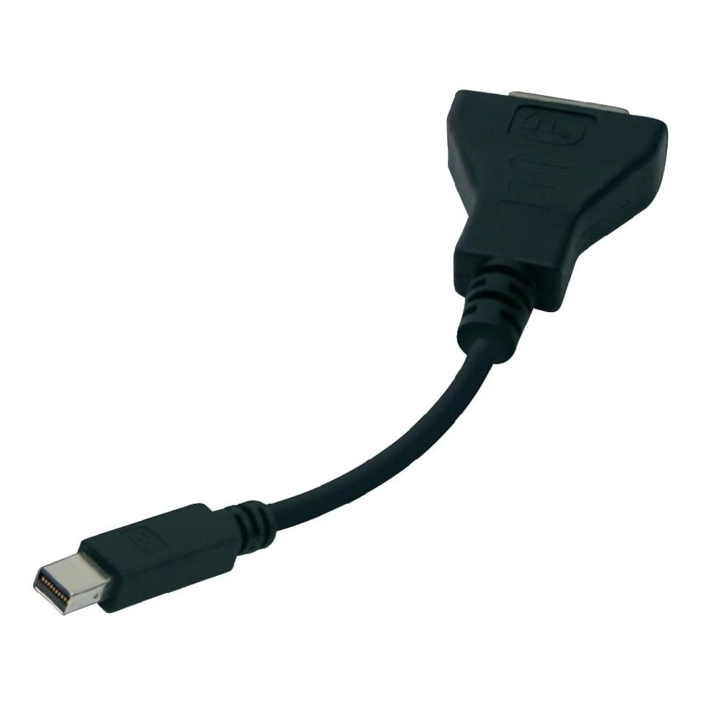 DisplayPort/DVI adapter Club3d [1x Mini-DisplayPort-utikač <=> 1x DVI-utičnica 2 slika