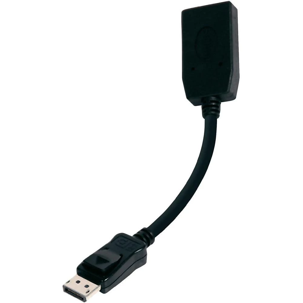 DisplayPort/HDMI adapter Club3d [1x DisplayPort-utikač <=> 1x HDMI-utičnica] crn slika