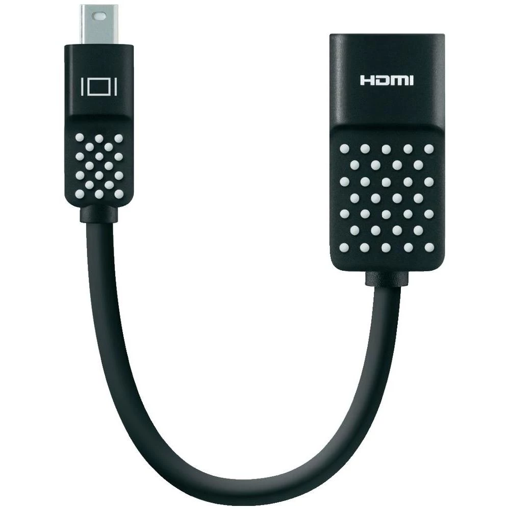DisplayPort/HDMI adapter Belkin [1x Mini-DisplayPort-utikač <=> 1x HDMI-utičnica slika