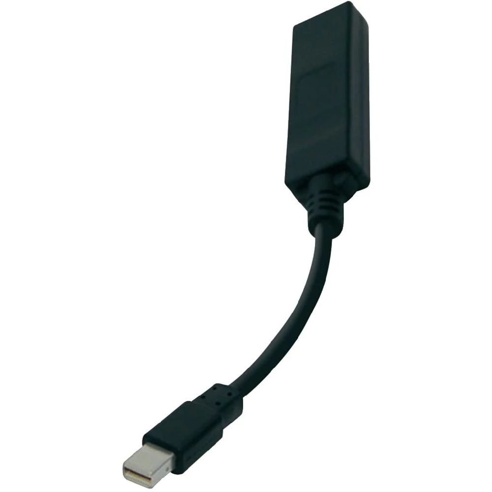 DisplayPort/HDMI adapter Club3d [1x Mini-DisplayPort-utikač <=> 1x HDMI-utičnica slika