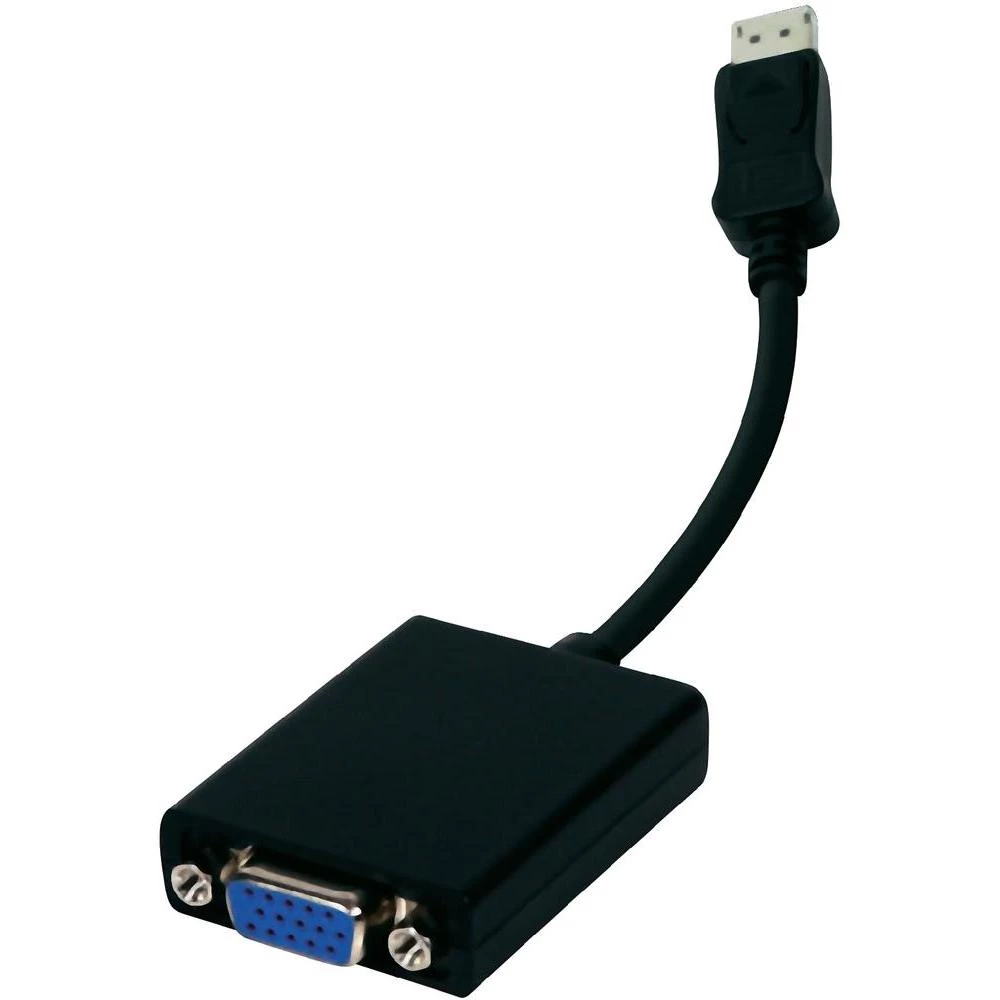 DisplayPort/VGA adapter Club3d [1x DisplayPort-utikač <=> 1x VGA-utičnica] 0.20m slika