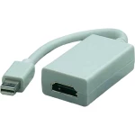 HDMI/DisplayPort adapter [1x Mini-DisplayPort-utikač <=> 1x HDMI-utičnica] bijel