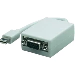 VGA/DisplayPort adapter [1x Mini-DisplayPort-utikač <=> 1x VGA-utičnica] bijel