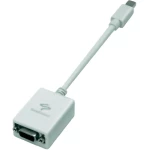 VGA/DisplayPort adapter MacLand [1x Mini-DisplayPort-utikač <=> 1x VGA-utičnica]