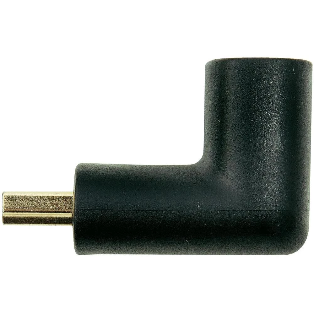 HDMI adapter Belkin [1x HDMI-utikač <=> 1x HDMI-utičnica] 90° kutni konektori, p slika