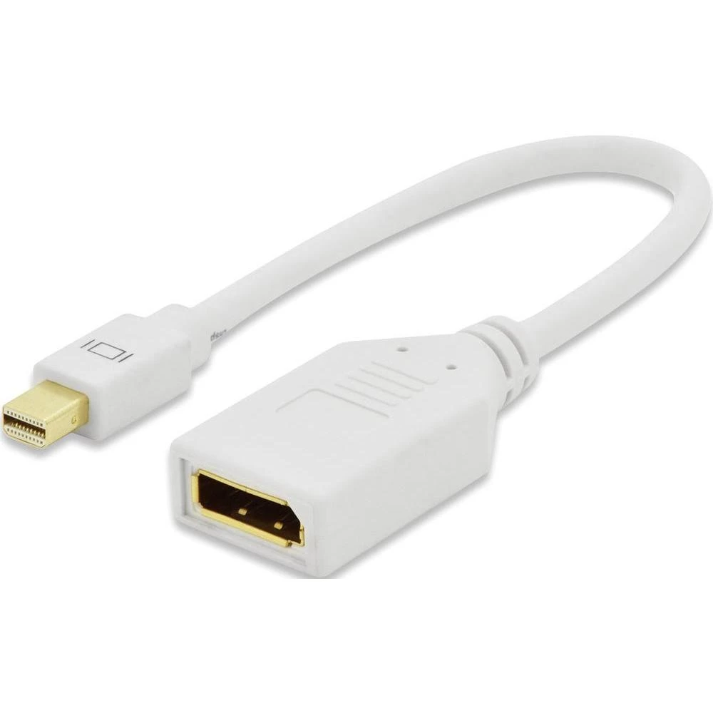 DisplayPort adapter [1x mini DisplayPort utikač <=> 1x DisplayPort ženski konekt slika