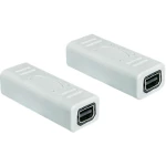 DisplayPort adapter [1x Mini-DisplayPort-utičnica <=> 1x Mini-DisplayPort-utični