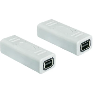 DisplayPort adapter [1x Mini-DisplayPort-utičnica <=> 1x Mini-DisplayPort-utični slika