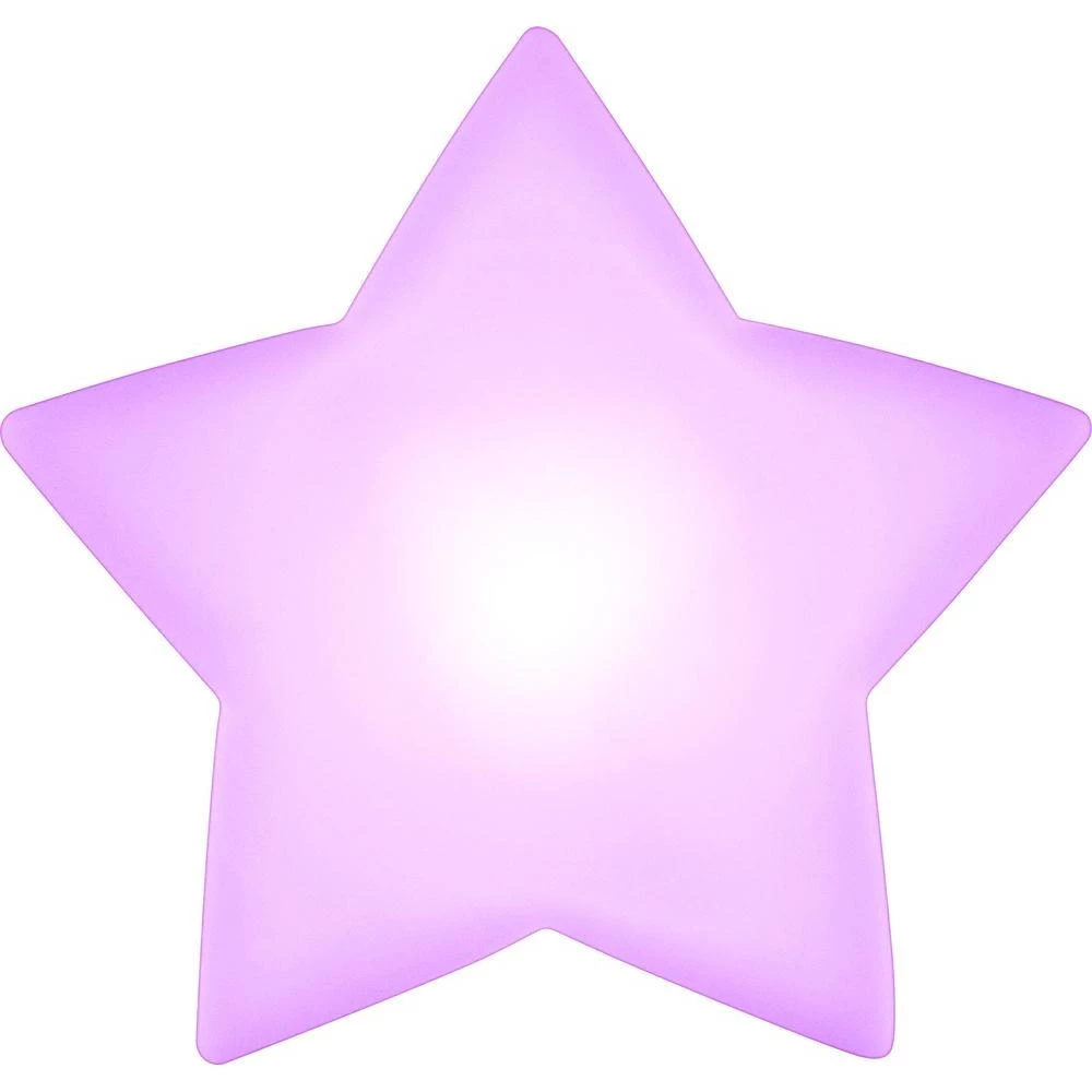 Stona dekoracija zvijezda sa baterijama LED Polarlite LBA-51-012 bijela slika