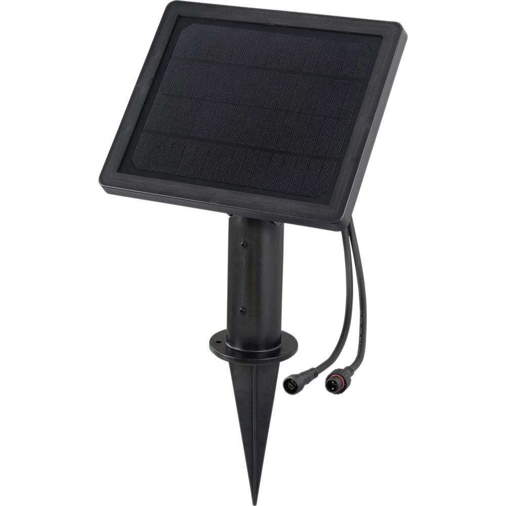 Sygonix SY-6612940 solarni modul 12 V/DC 230 mm crna slika