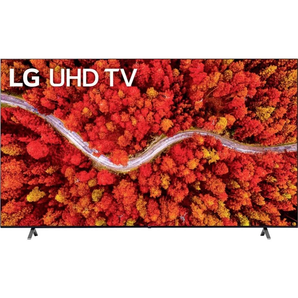 LG Electronics 86UP80009LA.AEU LED-TV 217 cm 86 palac Energetska učinkovitost 2021 G (A - G) ci+, dvb-c, dvb-s2, DVB-T2, Smart TV, UHD, WLAN slika